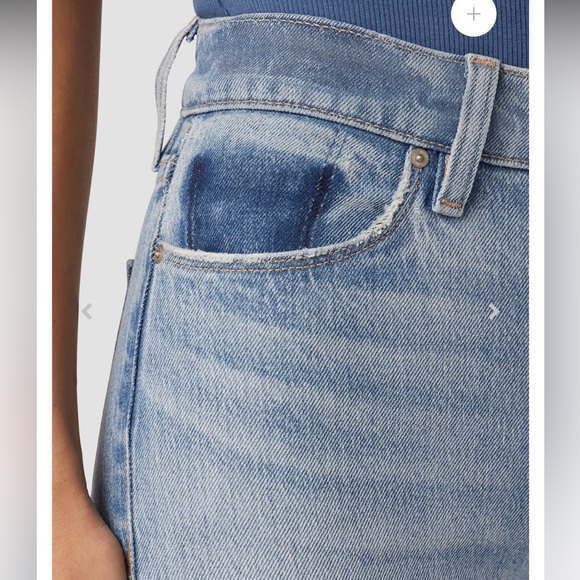 Hudson Jeans Cropped flare jeans size 27 - Picture 9 of 13